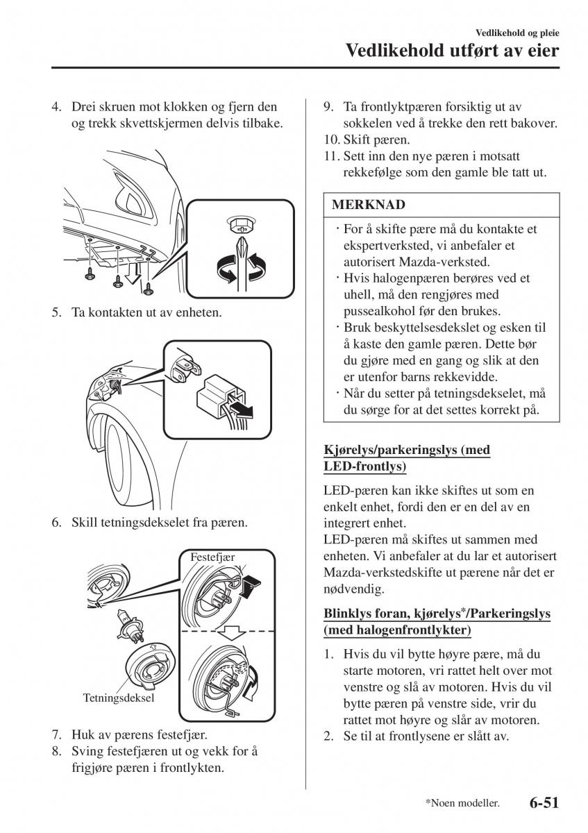 Mazda 2 Demio bruksanvisningen / page 494