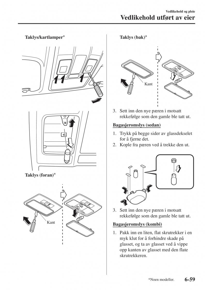 Mazda 2 Demio bruksanvisningen / page 502