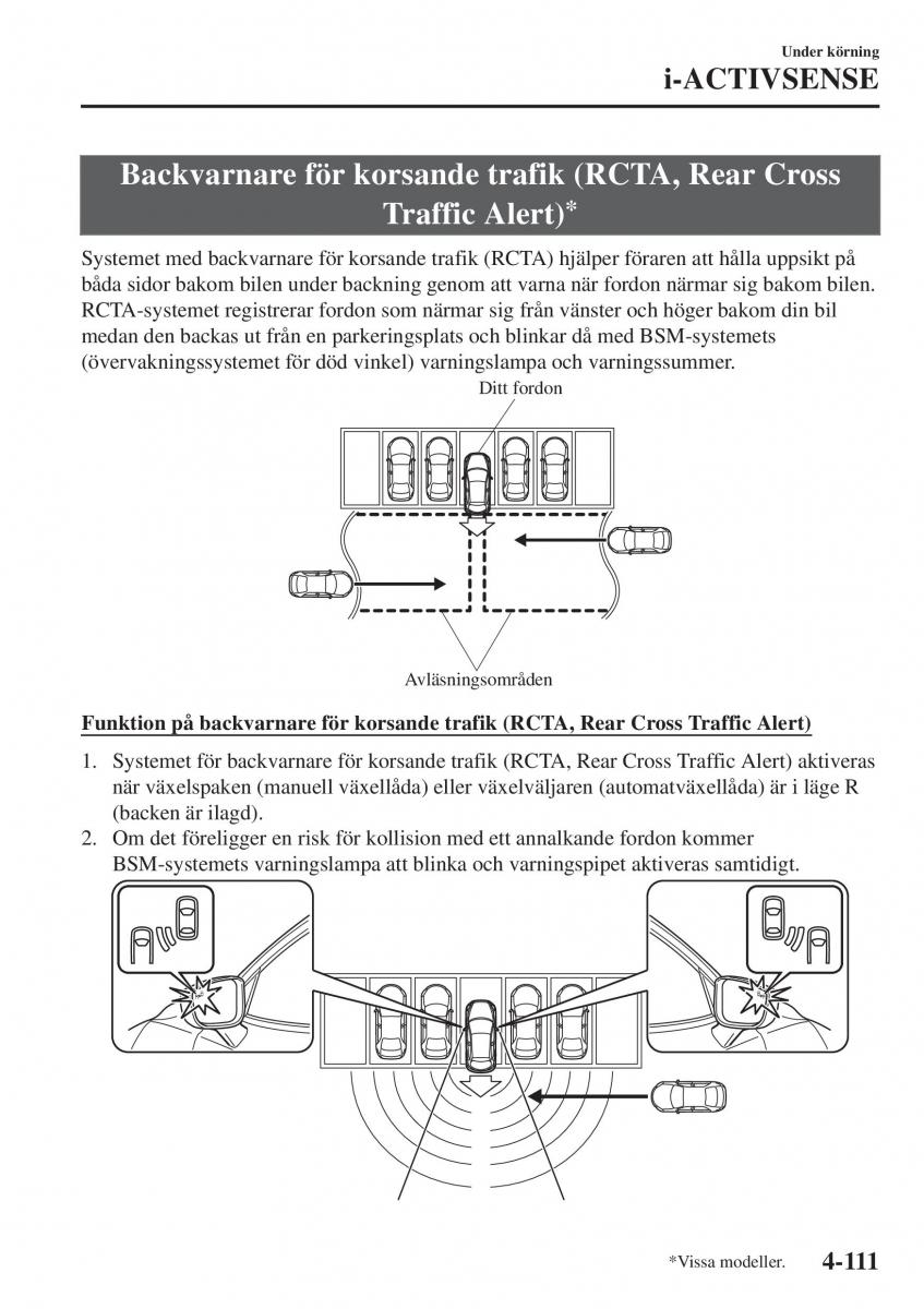 Mazda 2 Demio instruktionsbok / page 252