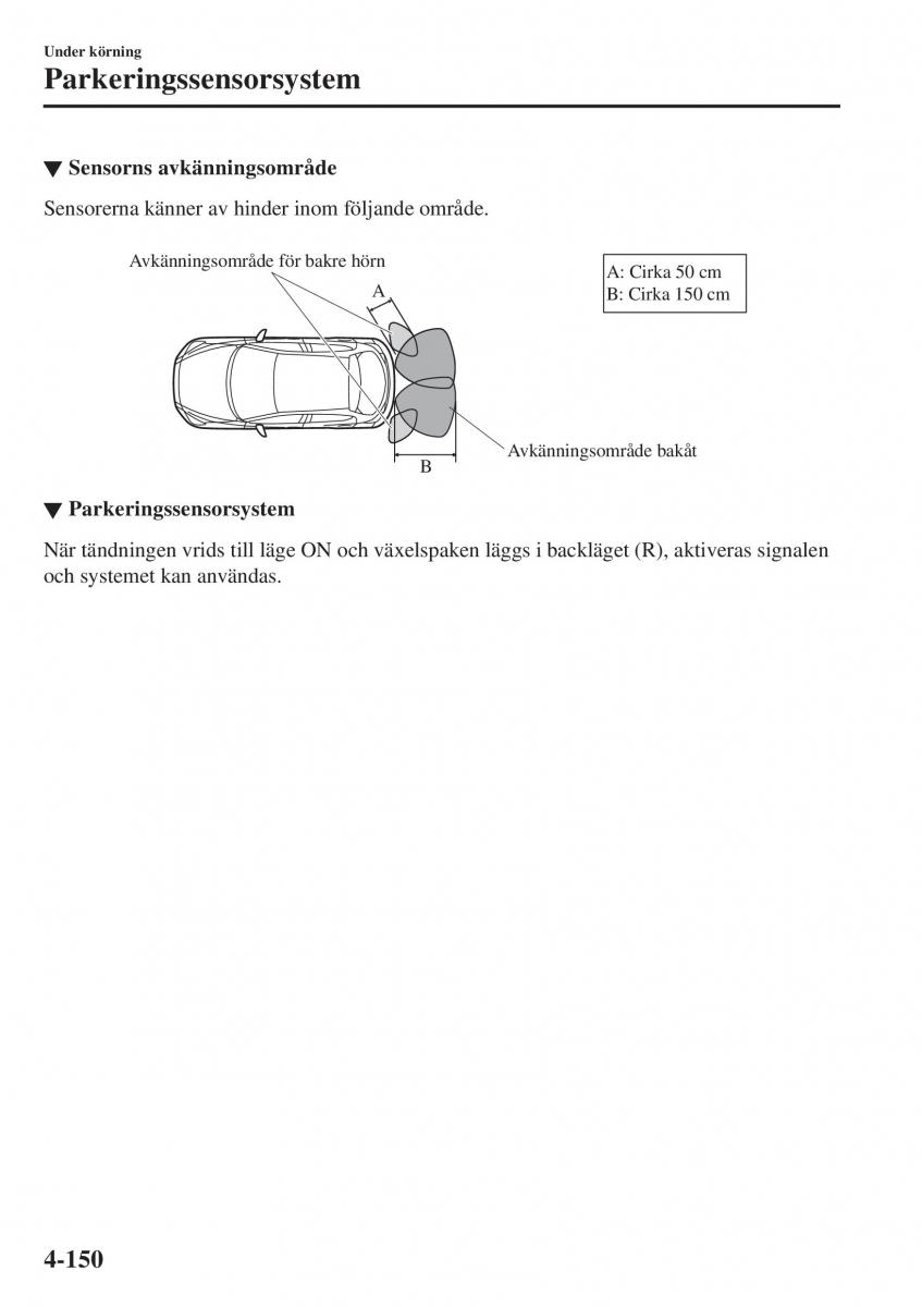 Mazda 2 Demio instruktionsbok / page 291