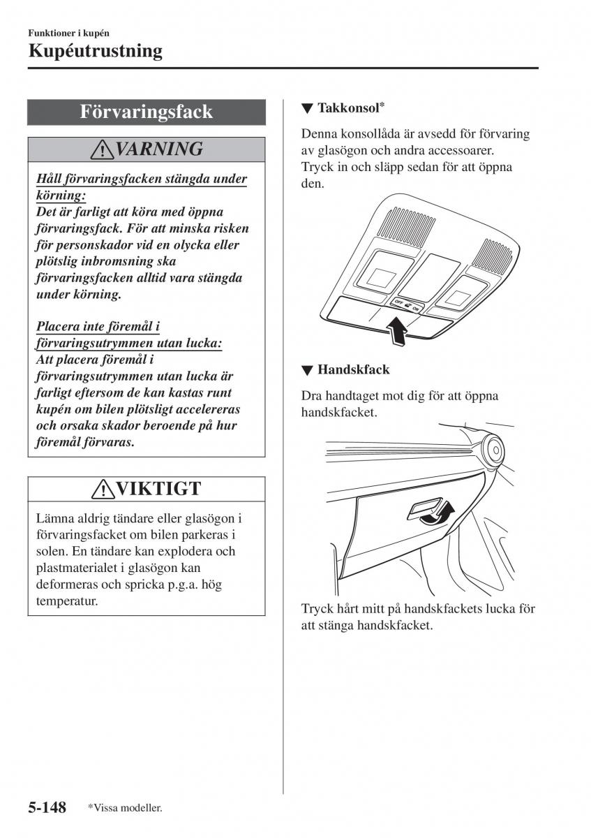 Mazda 2 Demio instruktionsbok / page 441