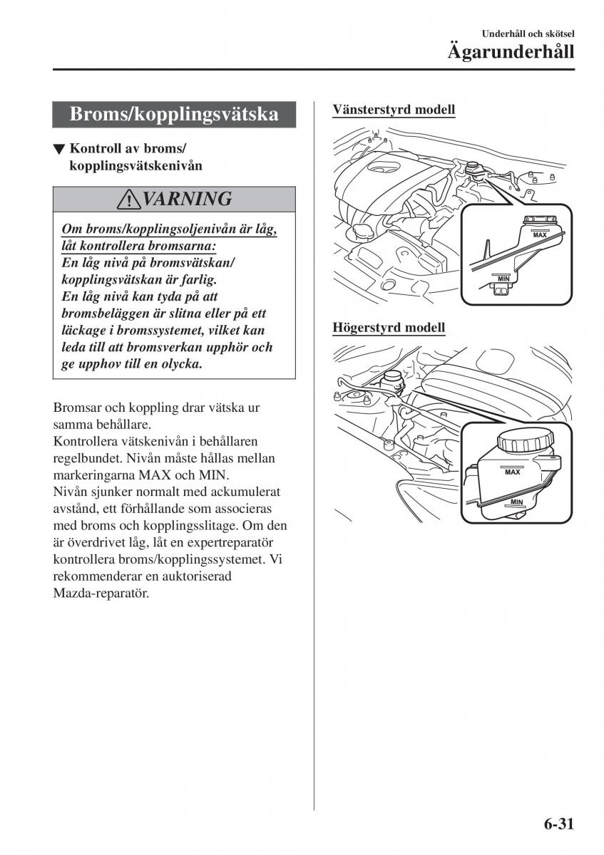 Mazda 2 Demio instruktionsbok / page 474