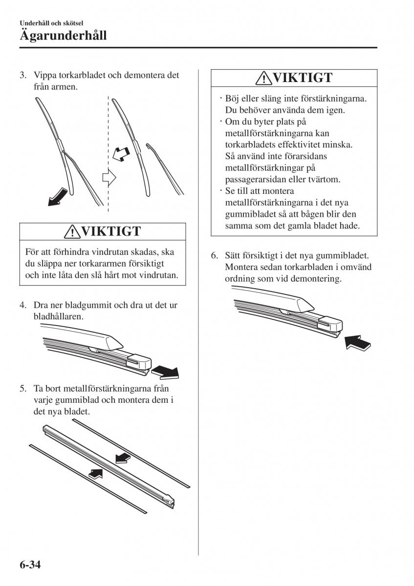 Mazda 2 Demio instruktionsbok / page 477