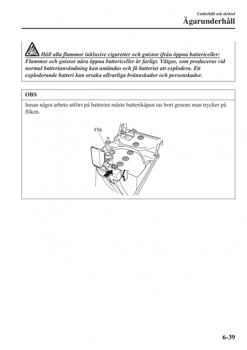 Mazda 2 Demio instruktionsbok / page 482