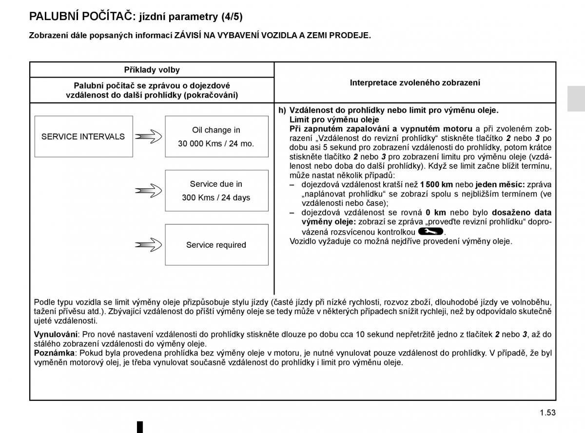 Renault Captur navod k obsludze / page 59