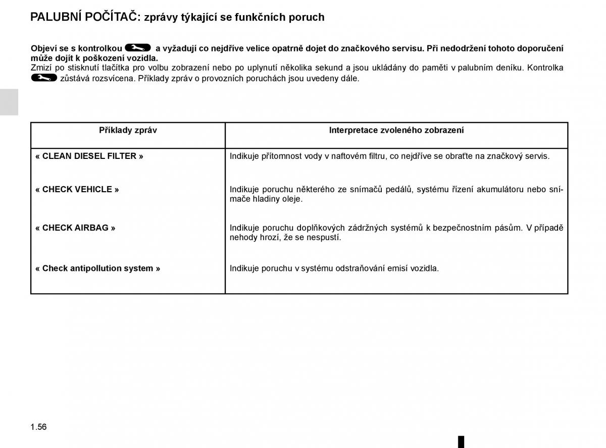 Renault Captur navod k obsludze / page 62