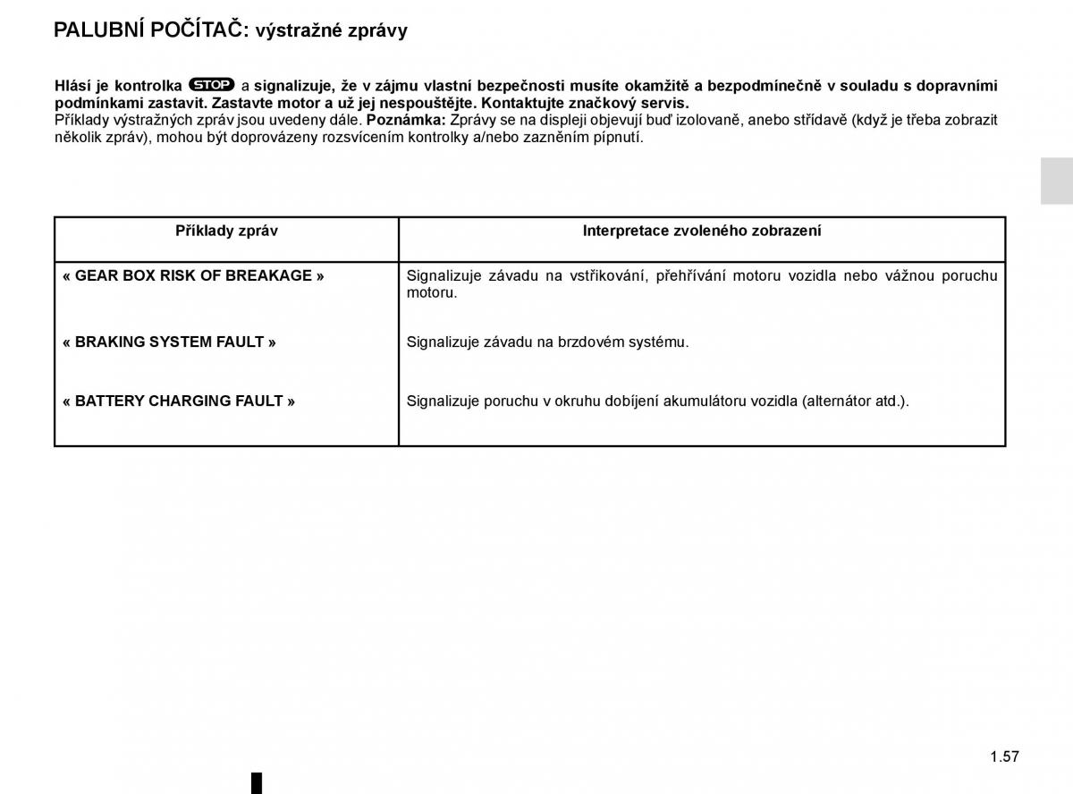 Renault Captur navod k obsludze / page 63