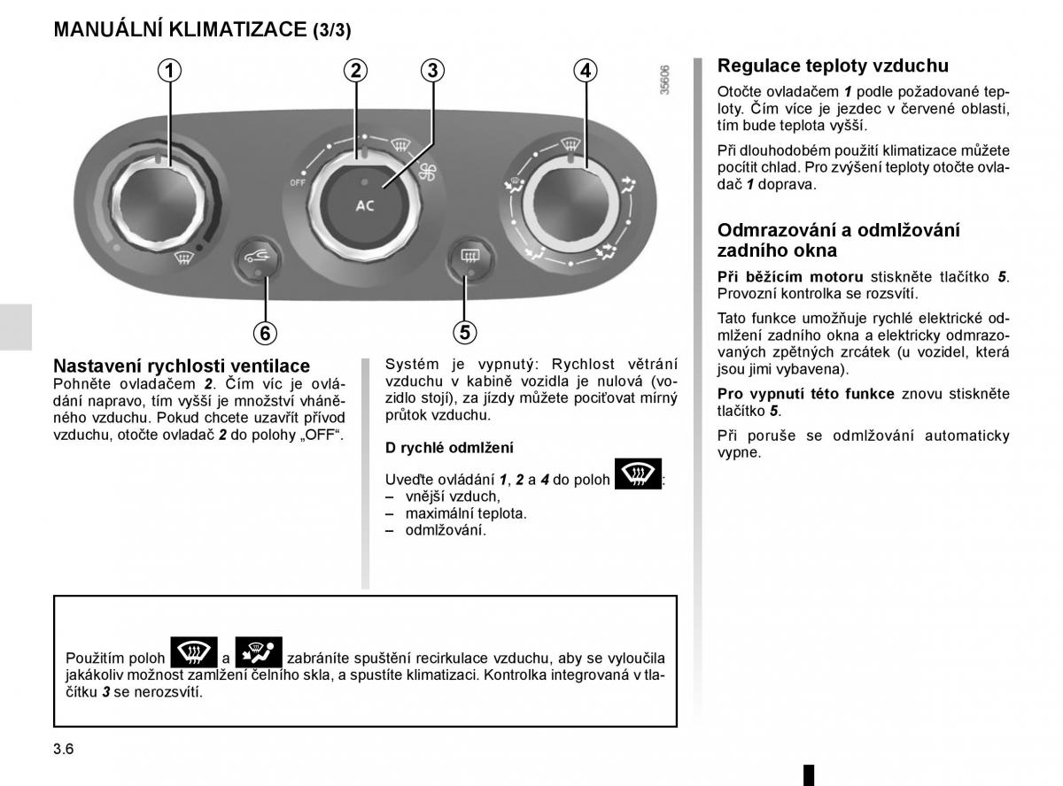 Renault Captur navod k obsludze / page 124