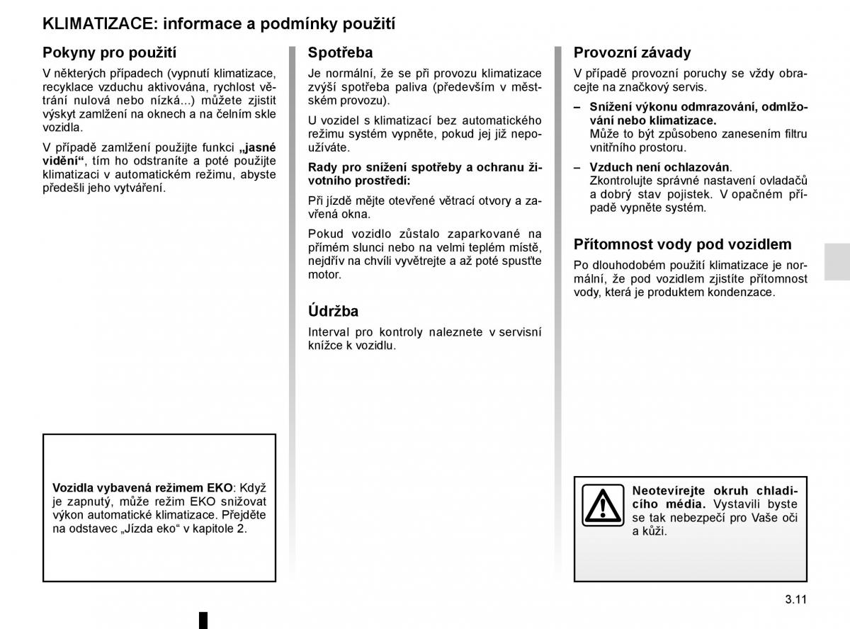 Renault Captur navod k obsludze / page 129