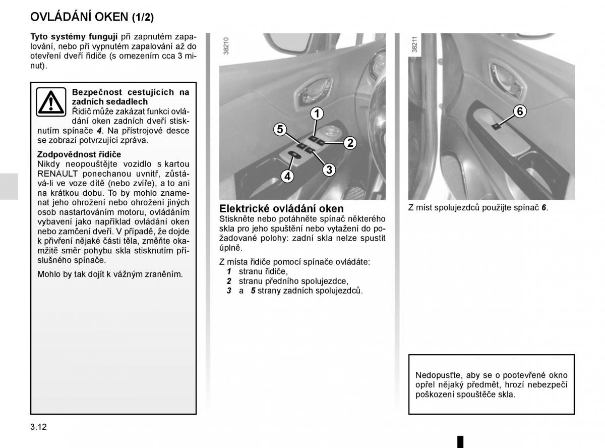 Renault Captur navod k obsludze / page 130