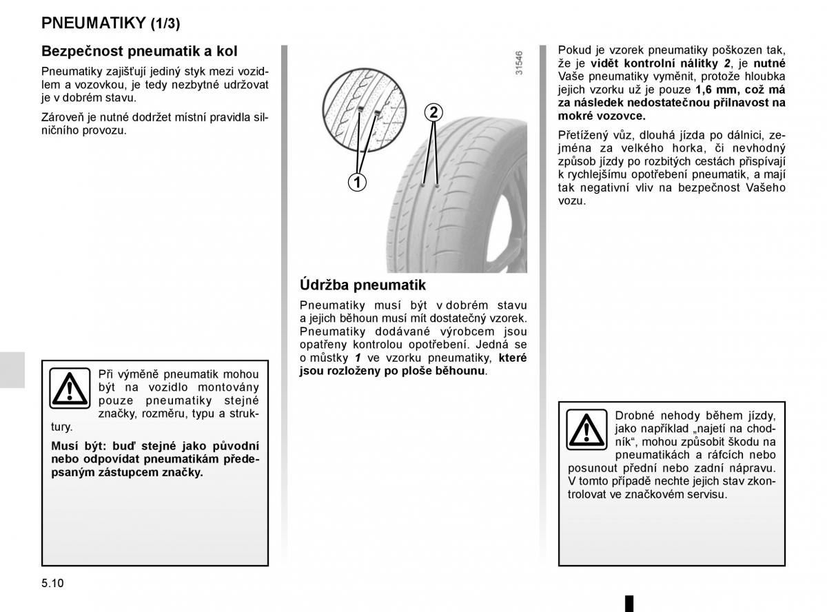 Renault Captur navod k obsludze / page 180