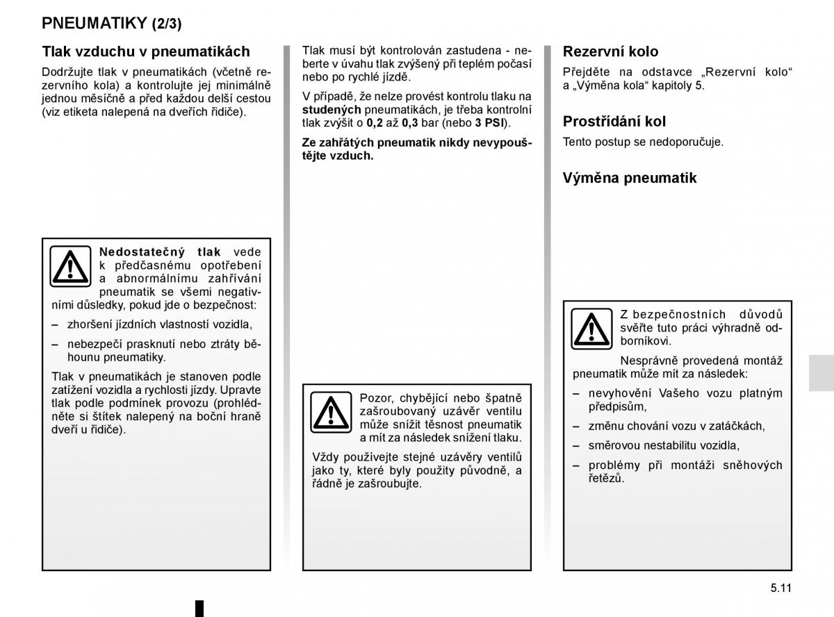 Renault Captur navod k obsludze / page 181