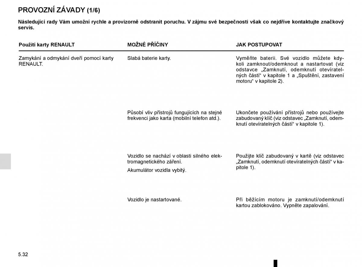 Renault Captur navod k obsludze / page 202