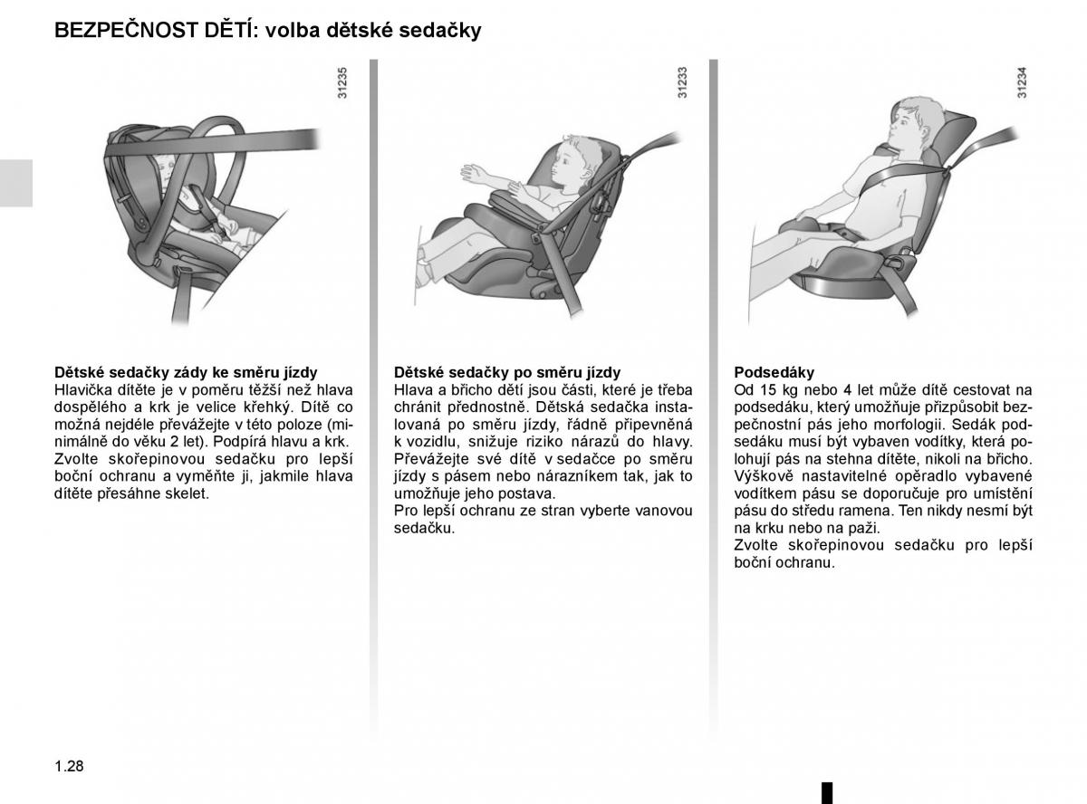 Renault Captur navod k obsludze / page 34