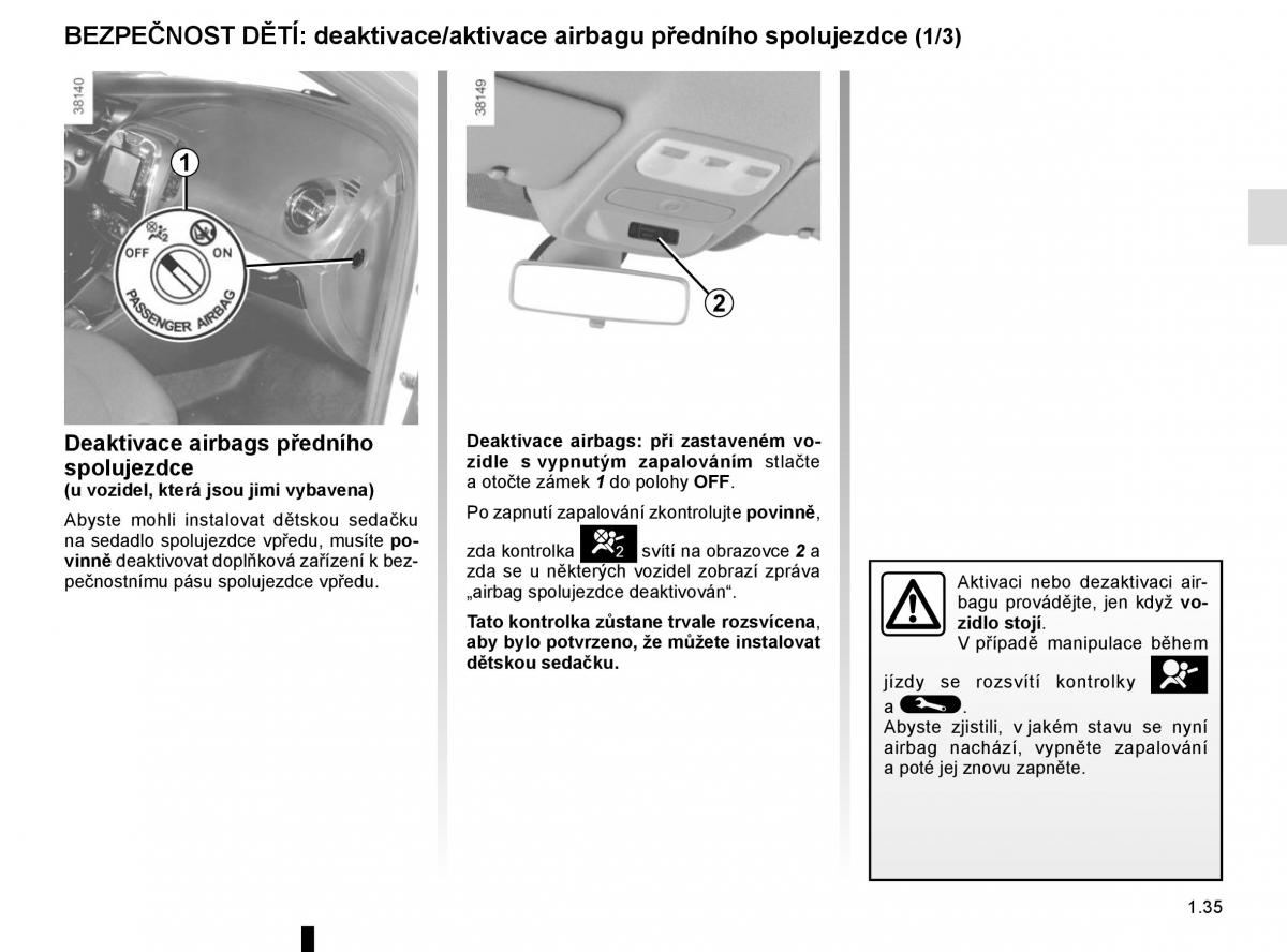 Renault Captur navod k obsludze / page 41