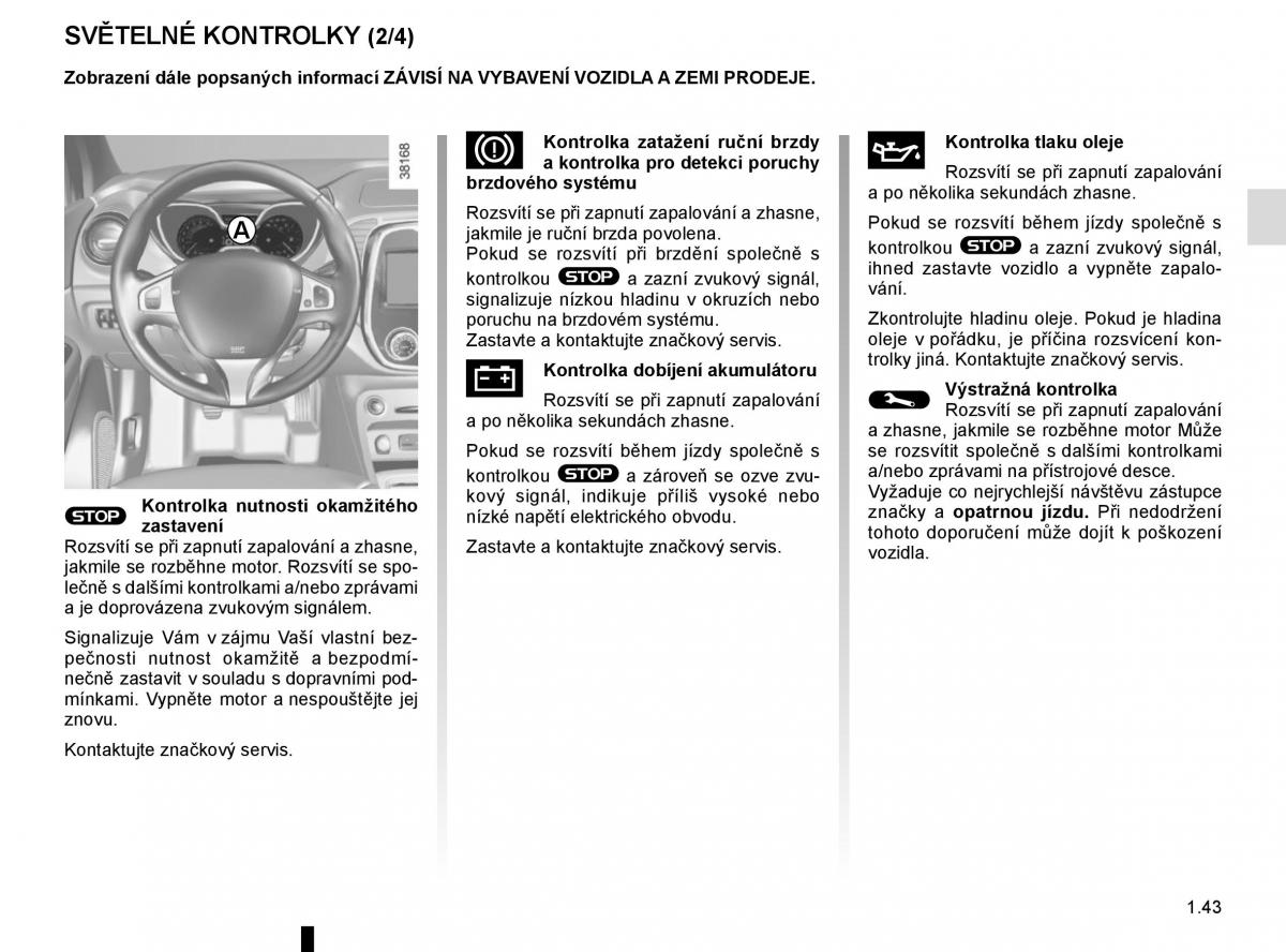 Renault Captur navod k obsludze / page 49