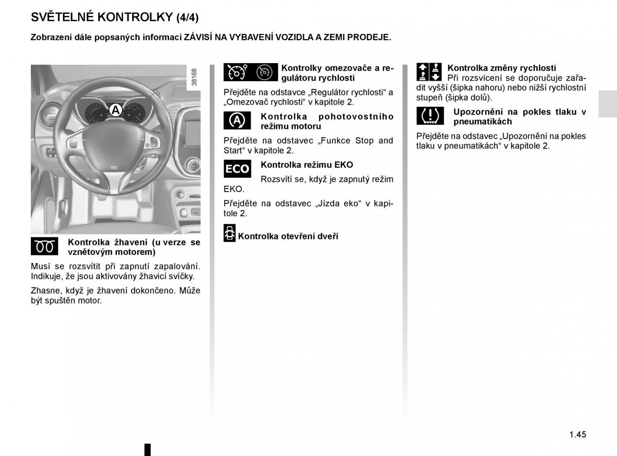 Renault Captur navod k obsludze / page 51