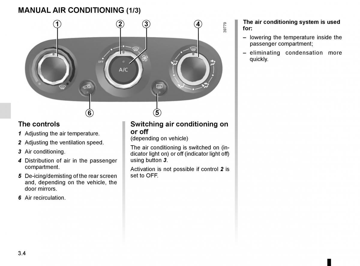 Renault Captur owners manual / page 130