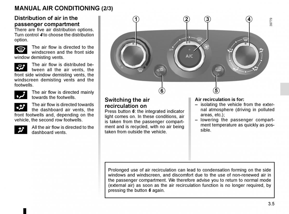 Renault Captur owners manual / page 131