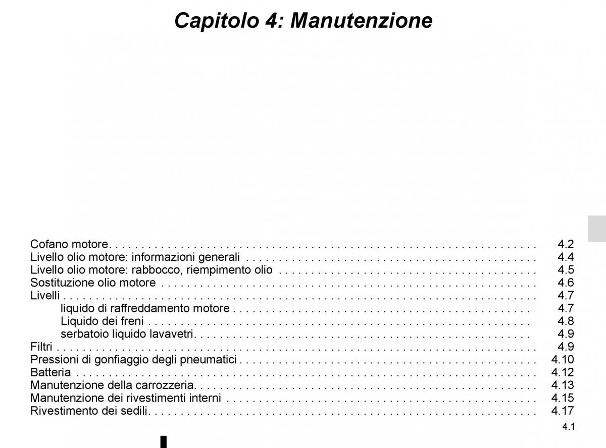 Renault Captur manuale del proprietario / page 159