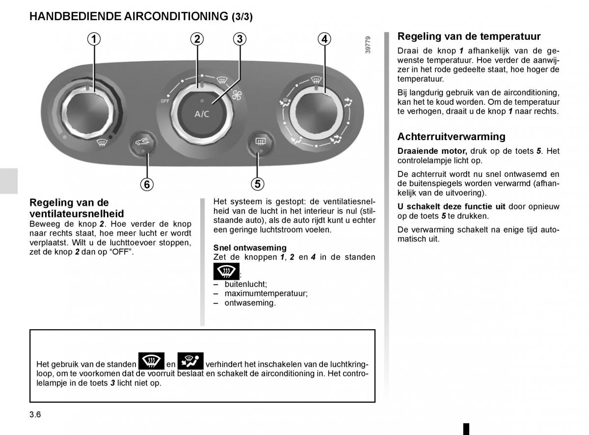 Renault Captur handleiding / page 132