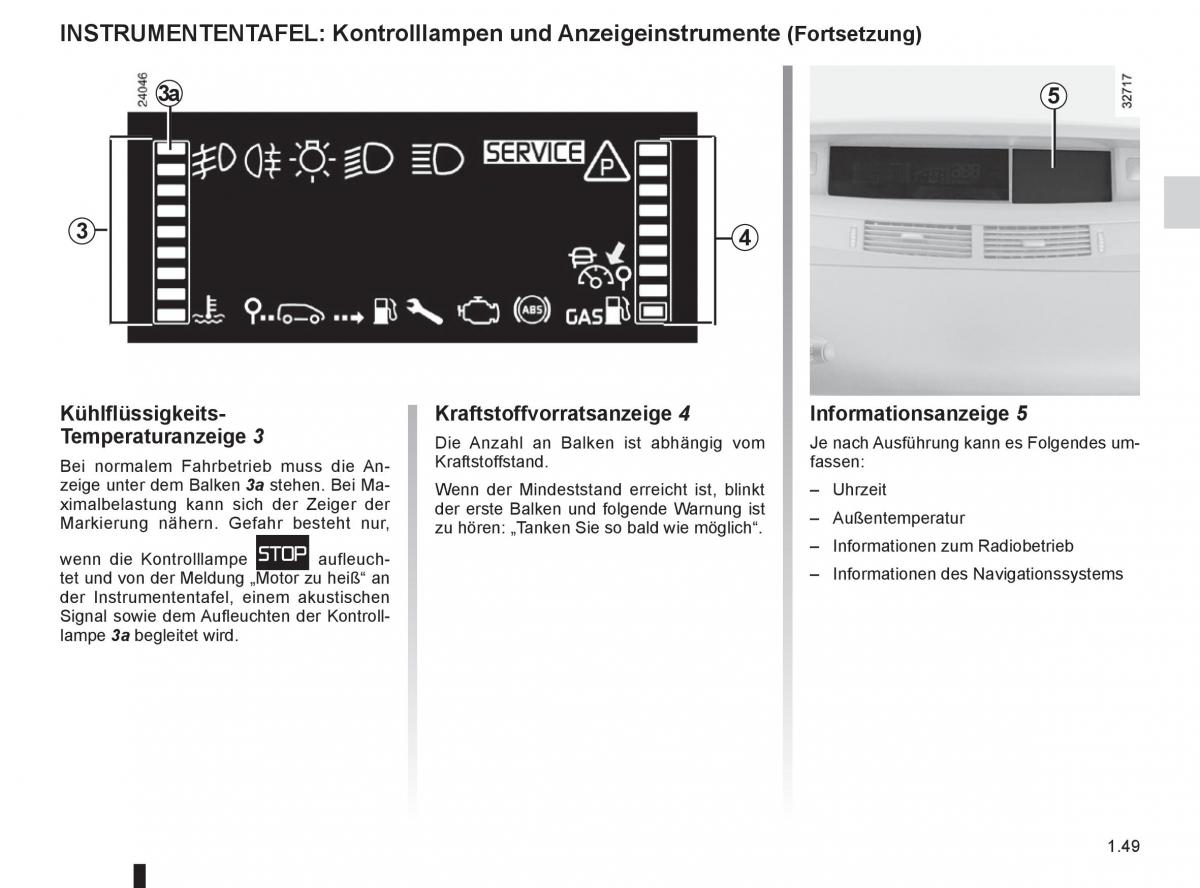 manual  Renault Espace IV 4 Handbuch / page 55