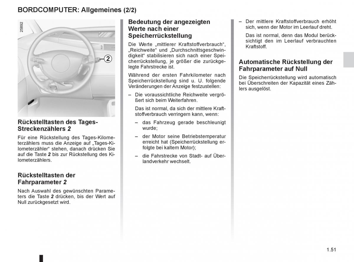 manual  Renault Espace IV 4 Handbuch / page 57