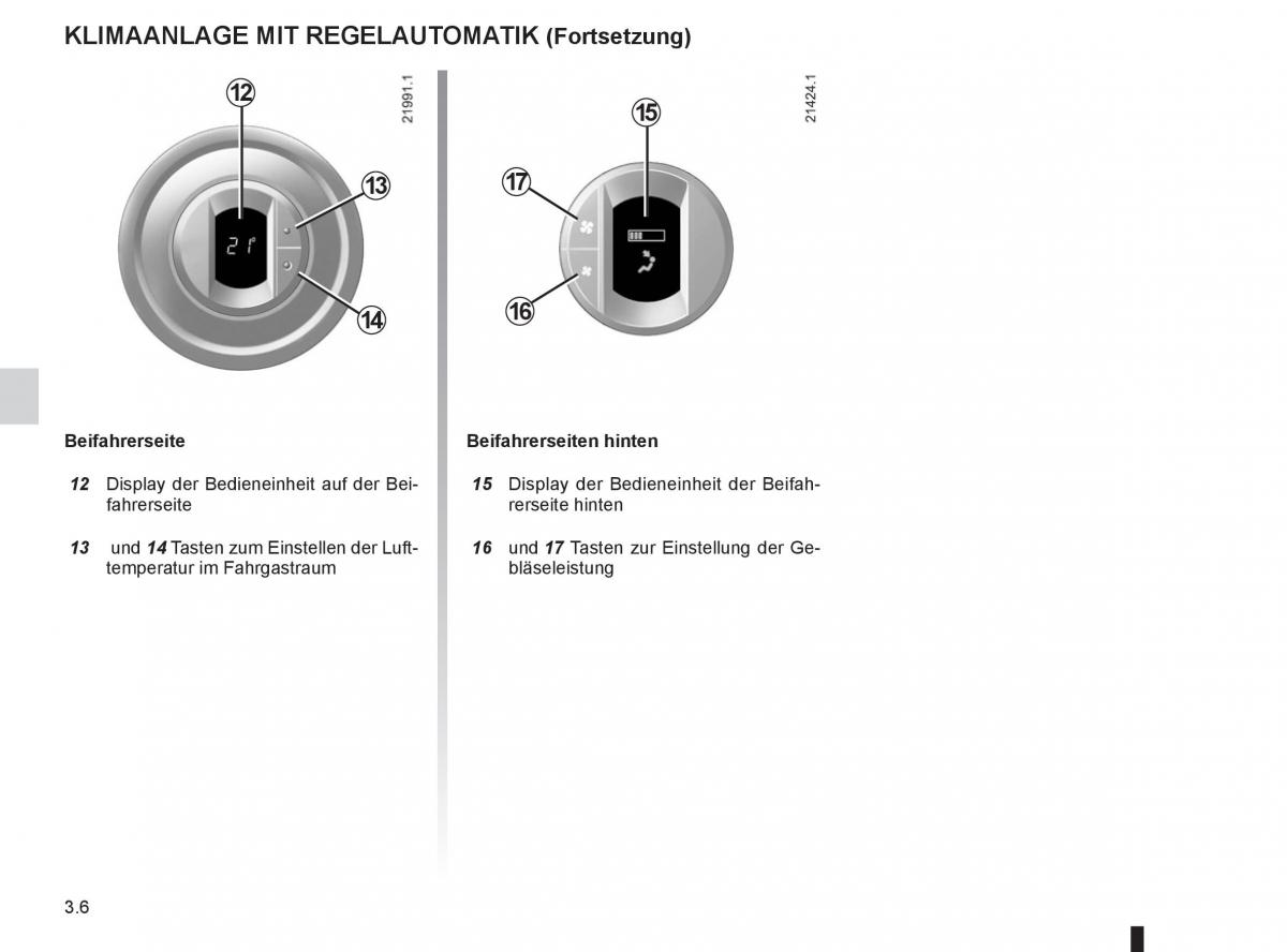 manual  Renault Espace IV 4 Handbuch / page 130