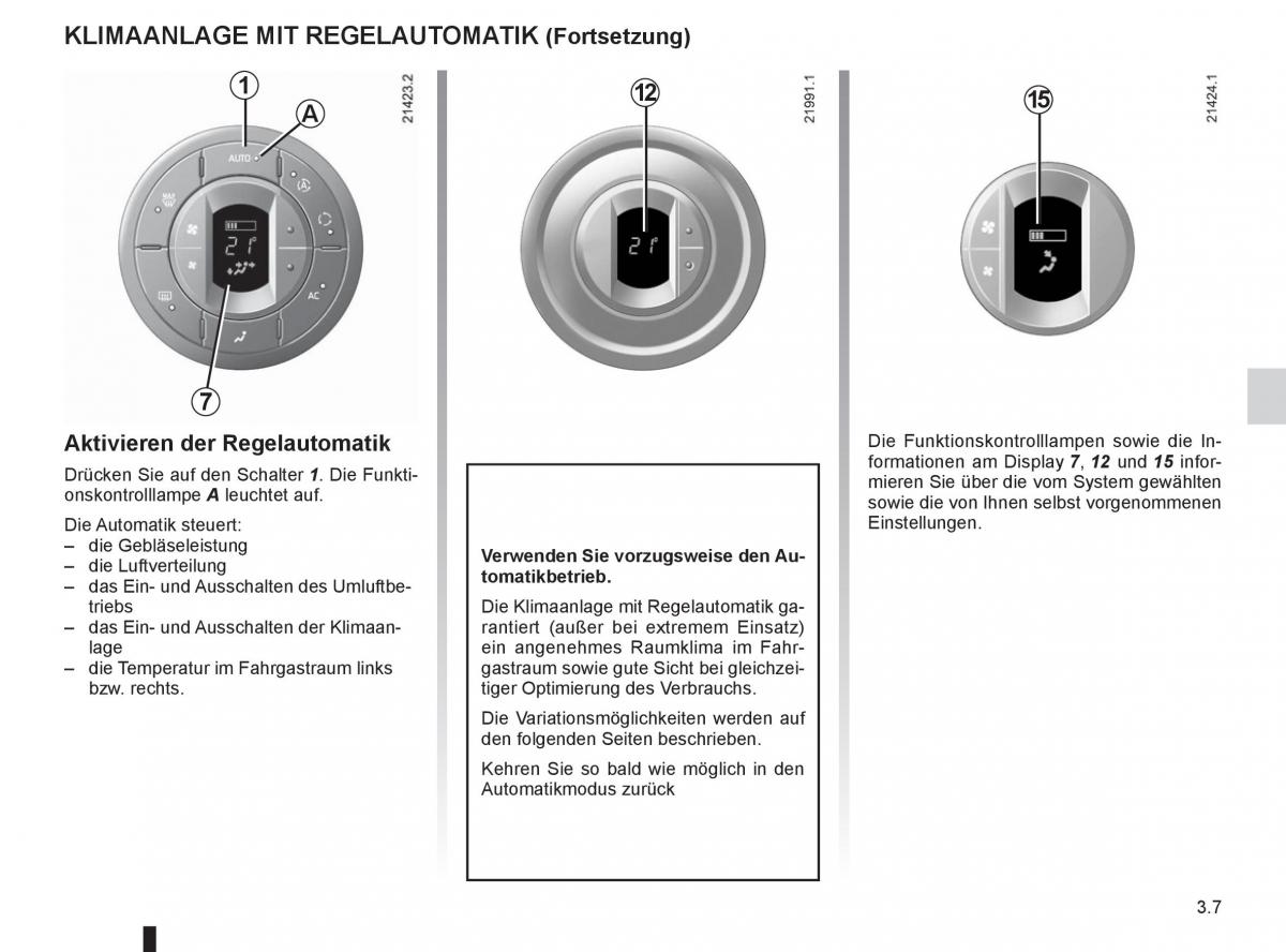 manual  Renault Espace IV 4 Handbuch / page 131