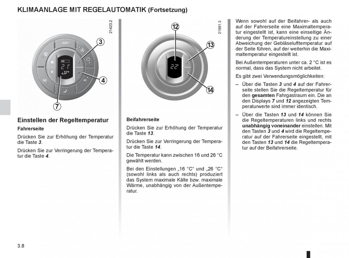 manual  Renault Espace IV 4 Handbuch / page 132