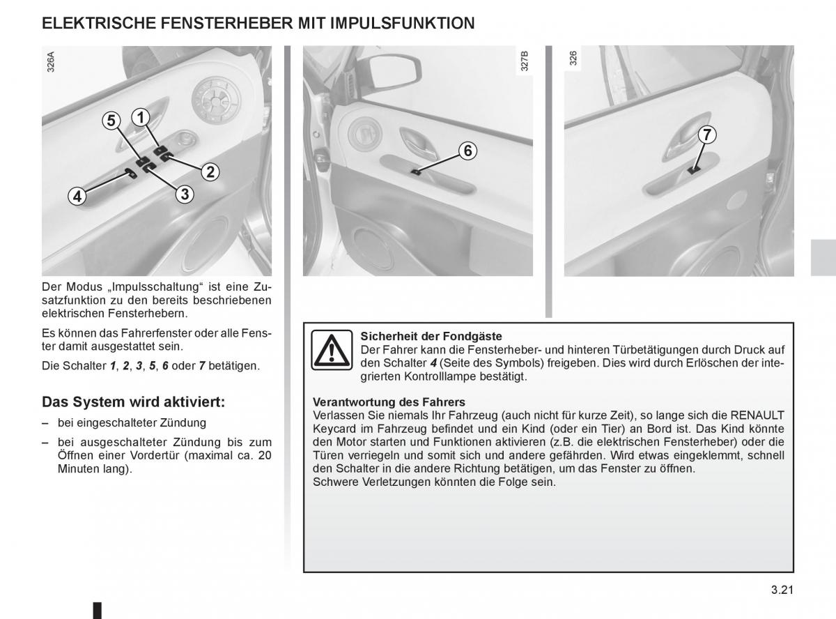 manual  Renault Espace IV 4 Handbuch / page 145