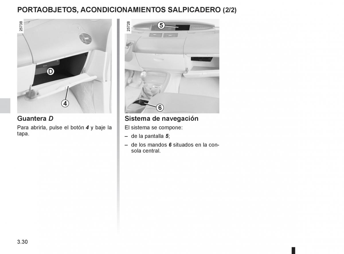 Renault Espace IV 4 manual del propietario / page 154