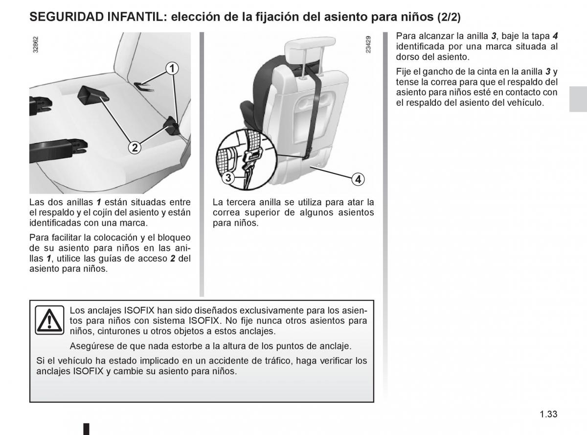 Renault Espace IV 4 manual del propietario / page 39