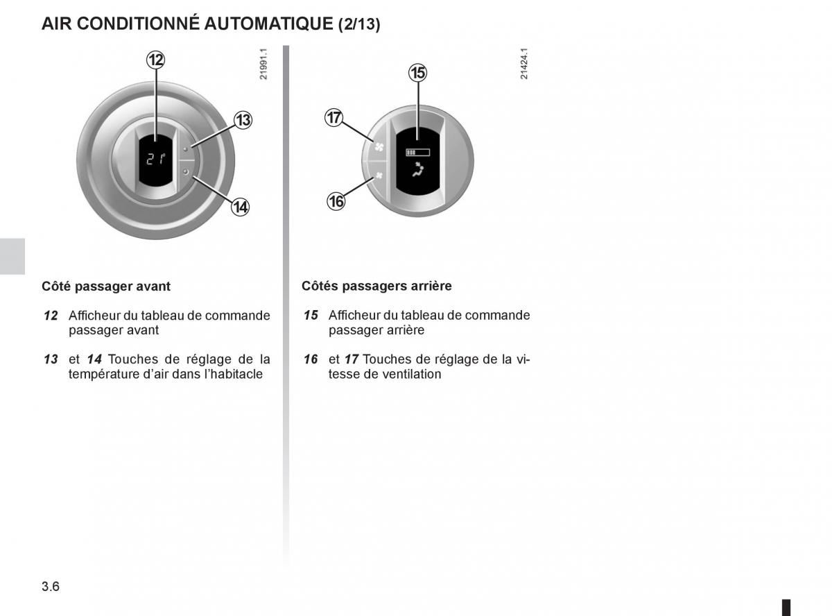 Renault Espace IV 4 manuel du proprietaire / page 130