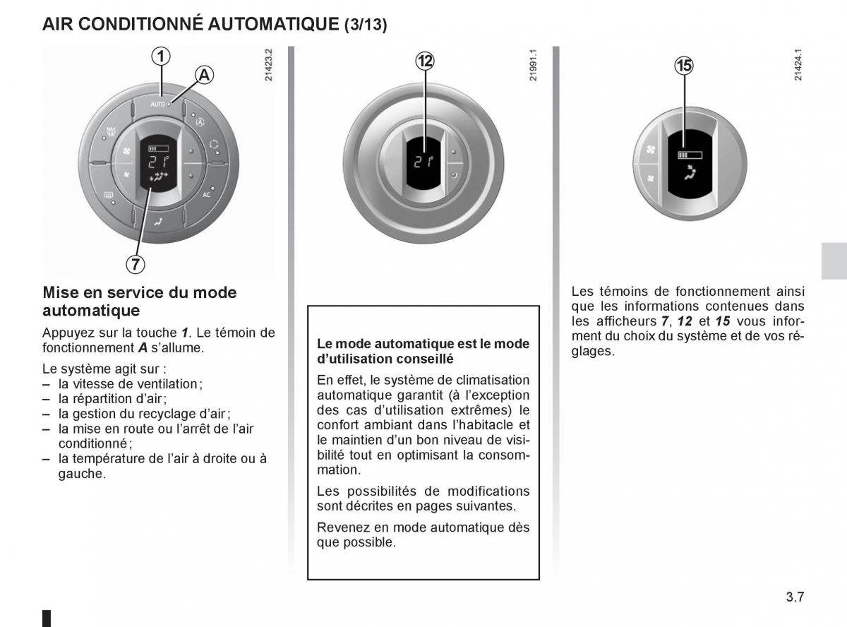 Renault Espace IV 4 manuel du proprietaire / page 131