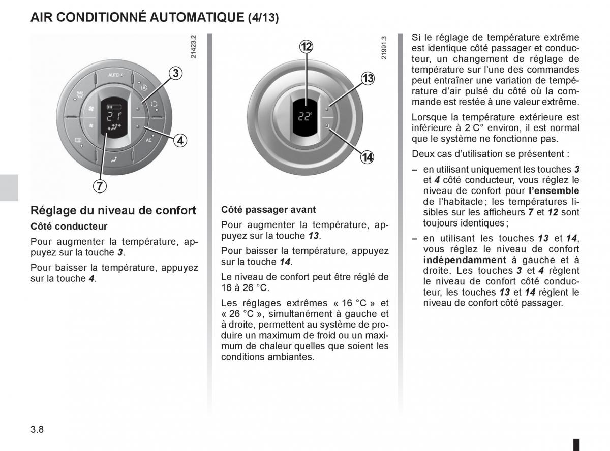 Renault Espace IV 4 manuel du proprietaire / page 132