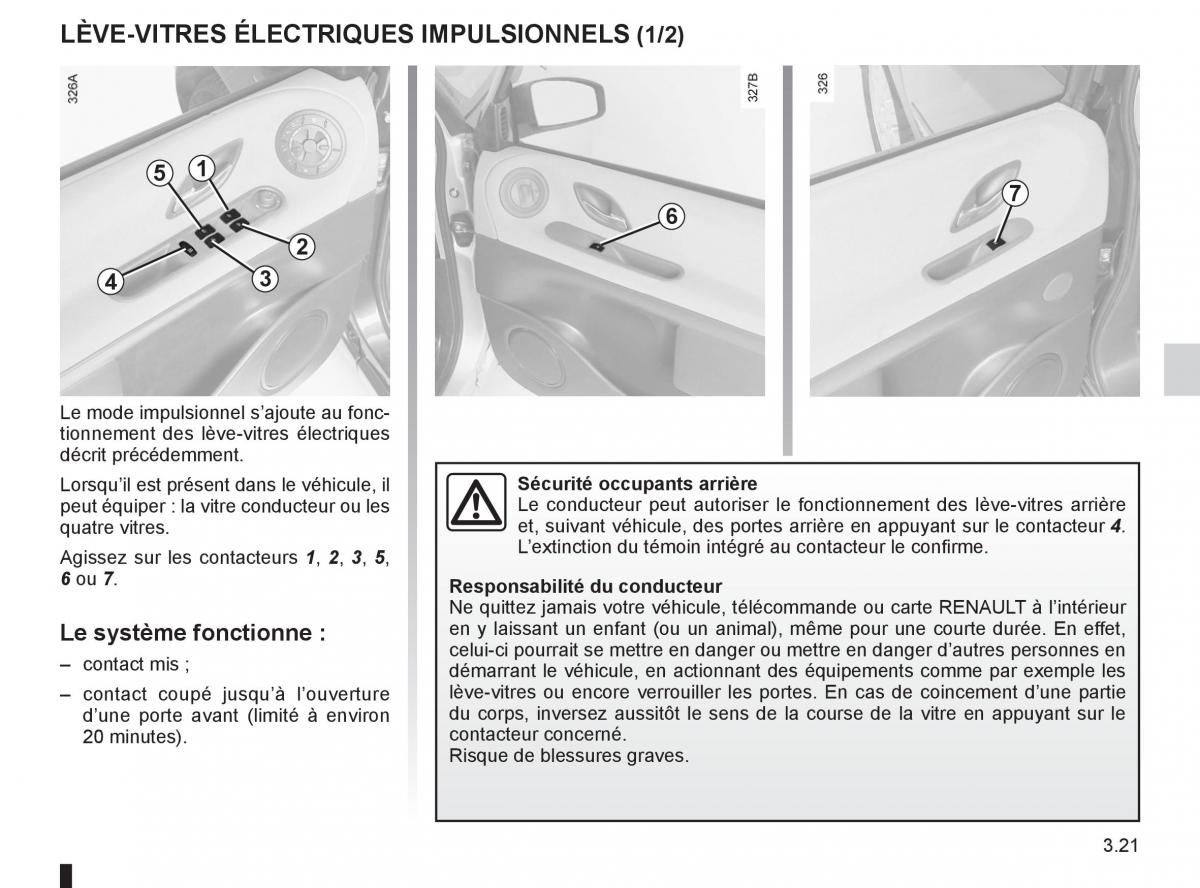 Renault Espace IV 4 manuel du proprietaire / page 145