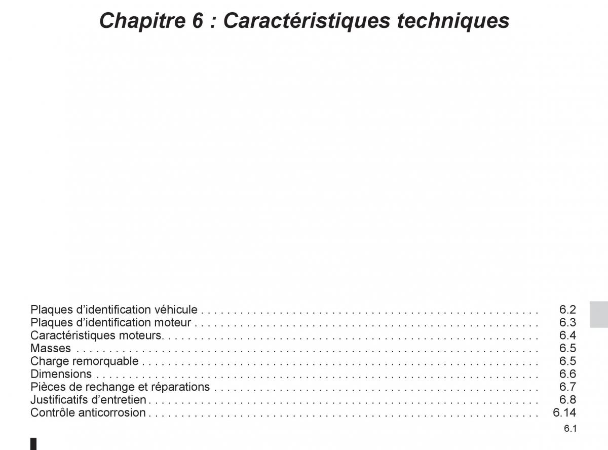 Renault Espace IV 4 manuel du proprietaire / page 233