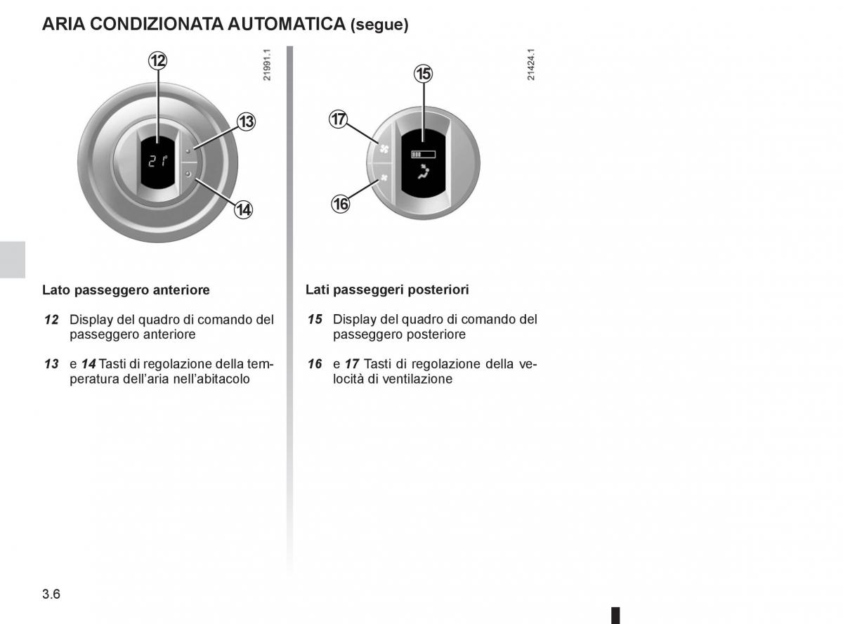 Renault Espace IV 4 manuale del proprietario / page 130