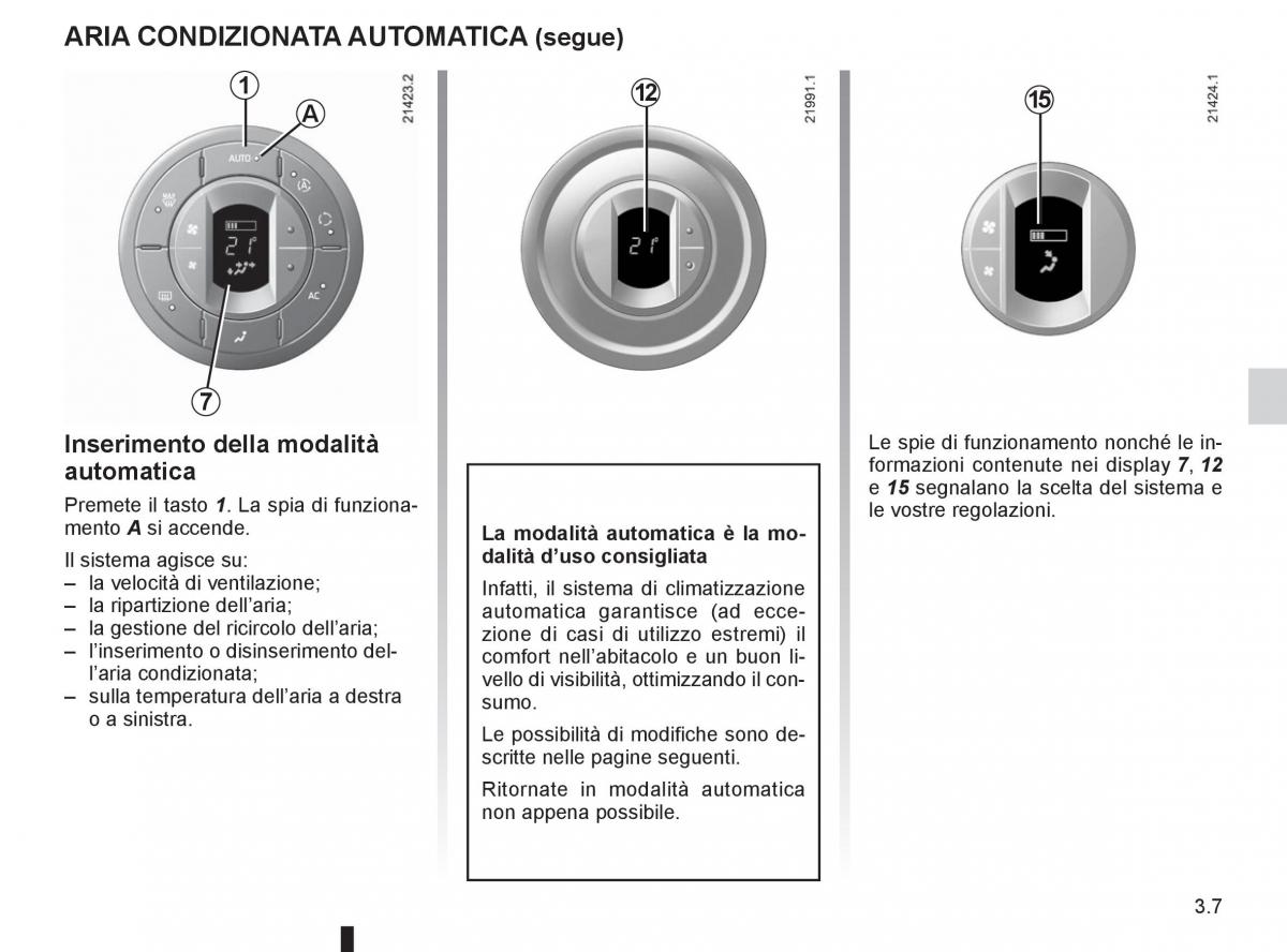 Renault Espace IV 4 manuale del proprietario / page 131