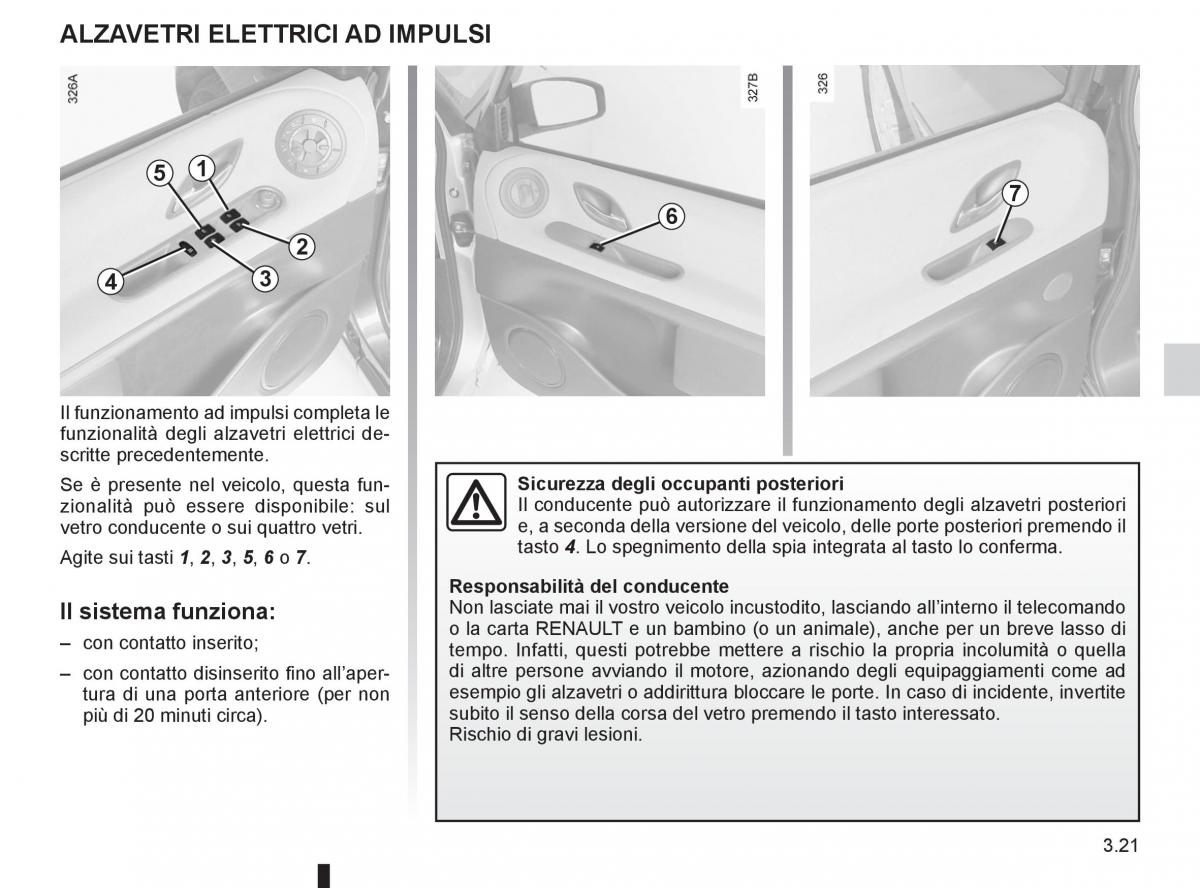 Renault Espace IV 4 manuale del proprietario / page 145