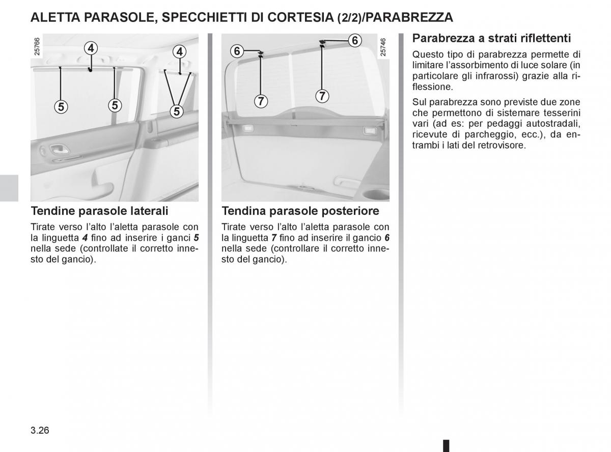 Renault Espace IV 4 manuale del proprietario / page 150