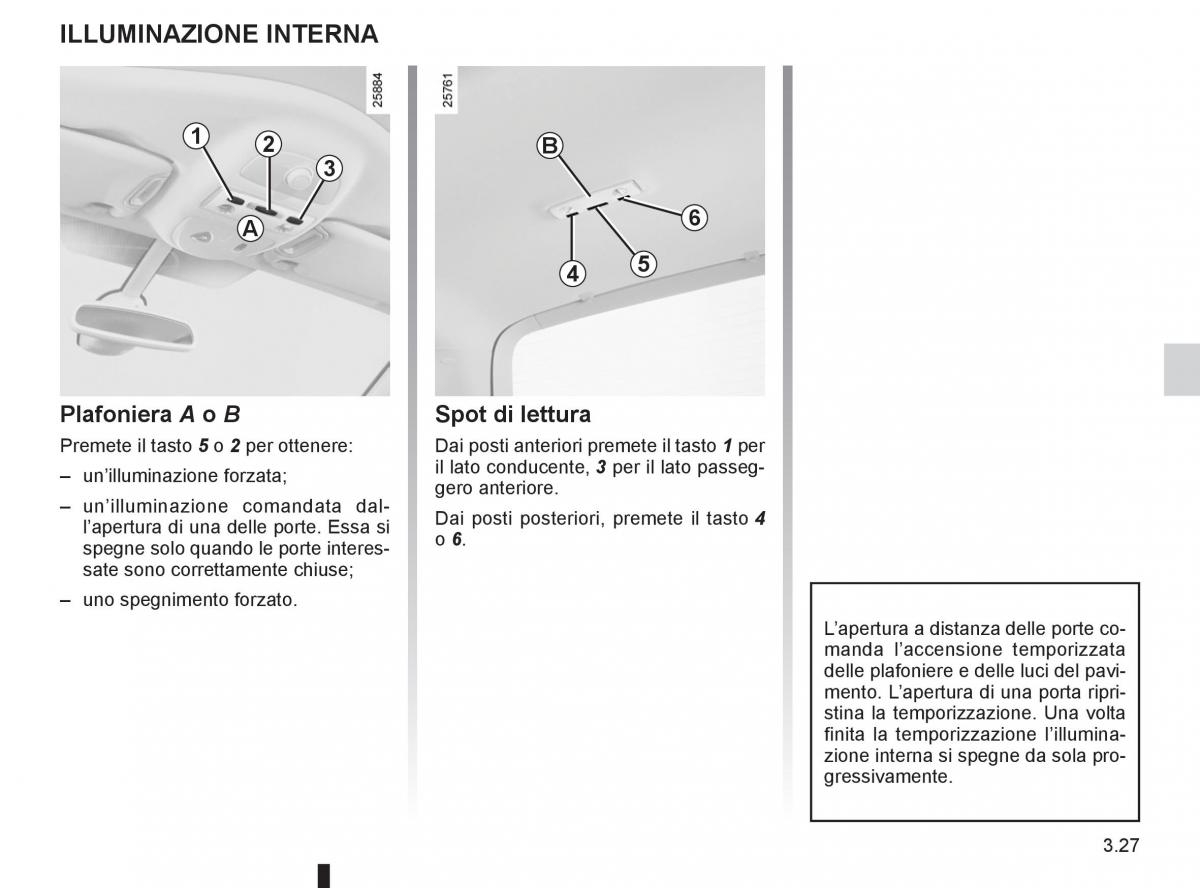 Renault Espace IV 4 manuale del proprietario / page 151