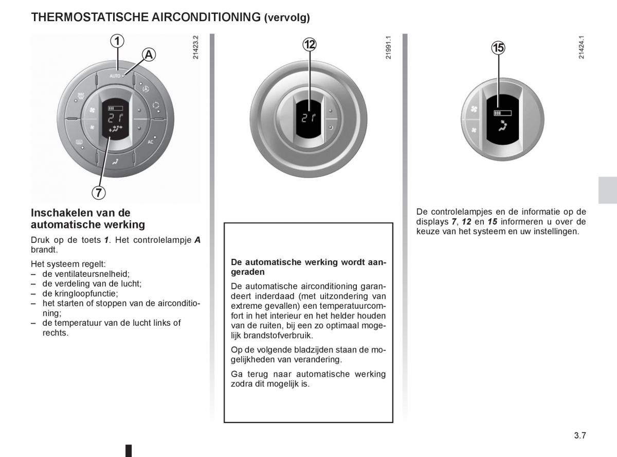 Renault Espace IV 4 handleiding / page 131