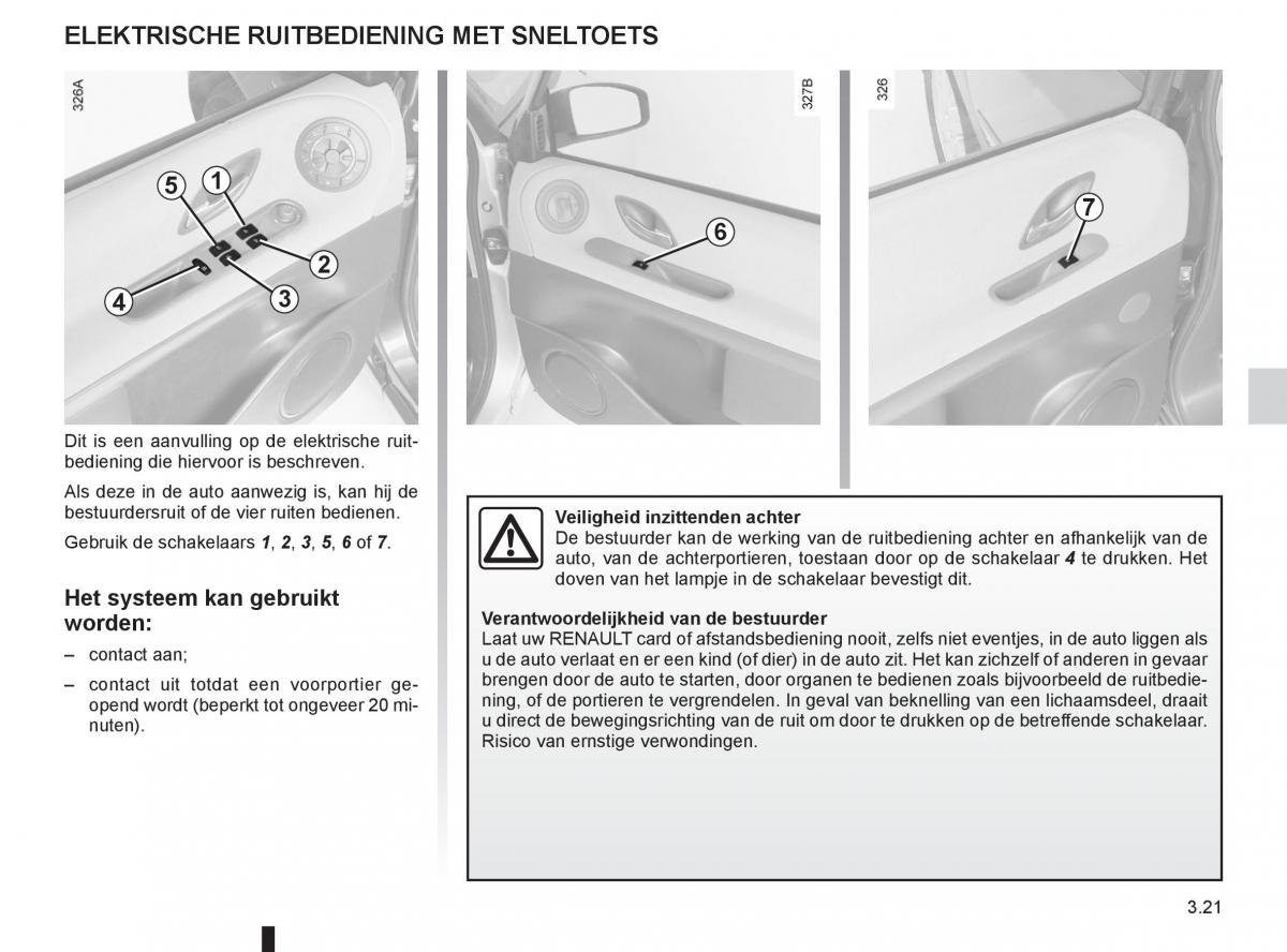 Renault Espace IV 4 handleiding / page 145