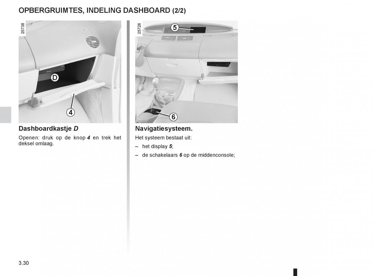 Renault Espace IV 4 handleiding / page 154