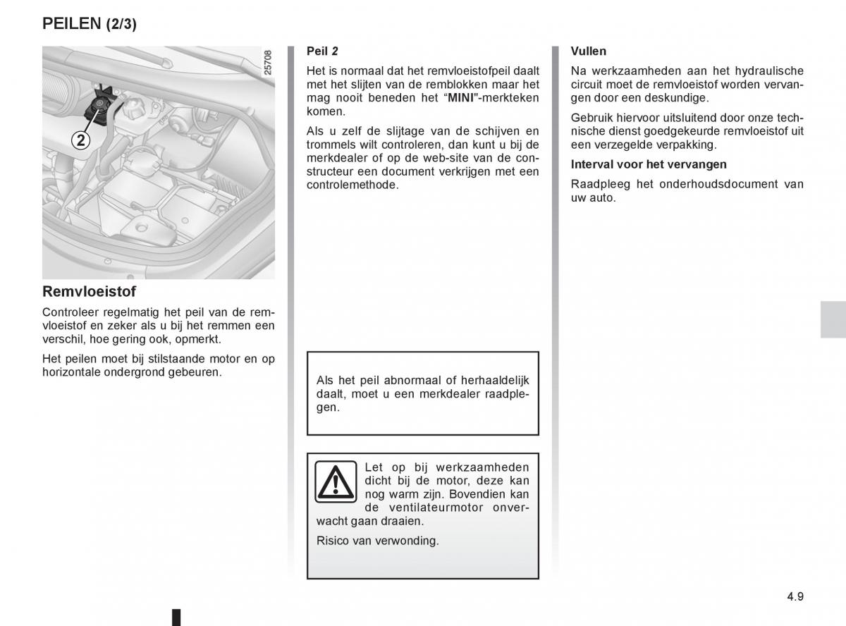 Renault Espace IV 4 handleiding / page 183