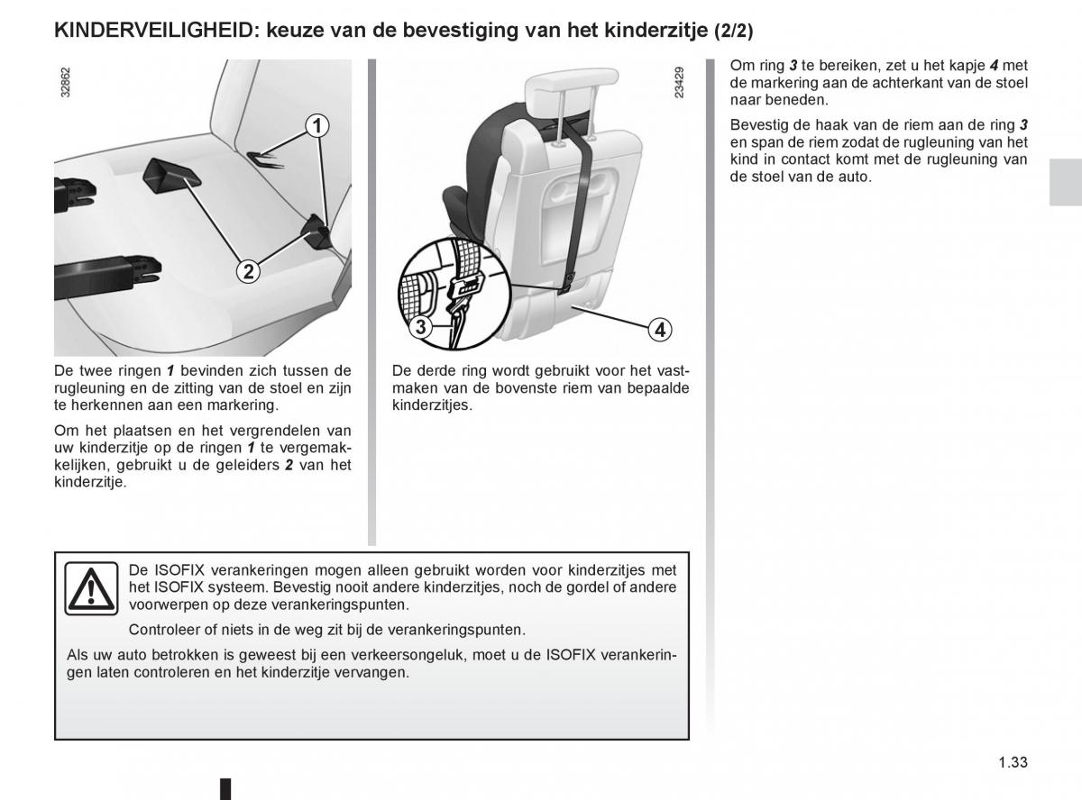 Renault Espace IV 4 handleiding / page 39