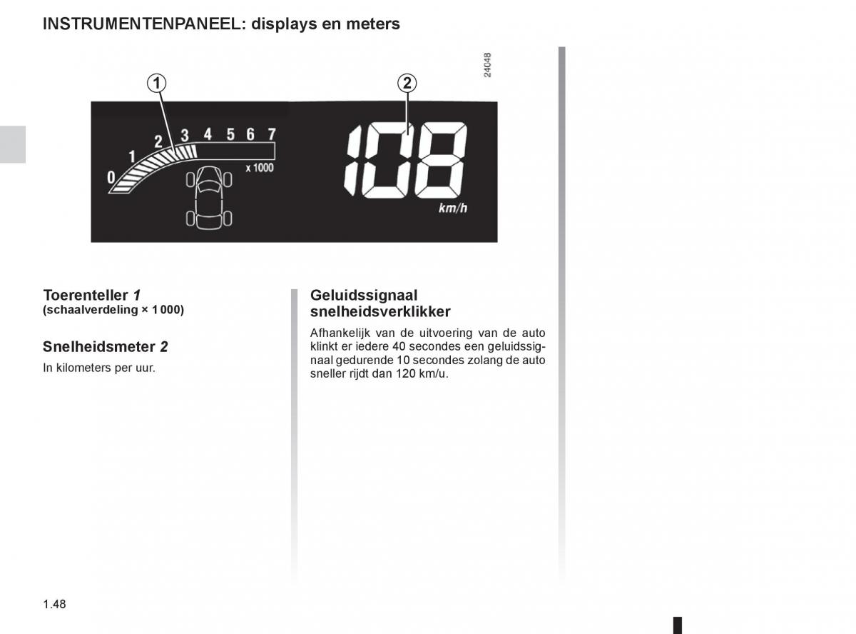 Renault Espace IV 4 handleiding / page 54