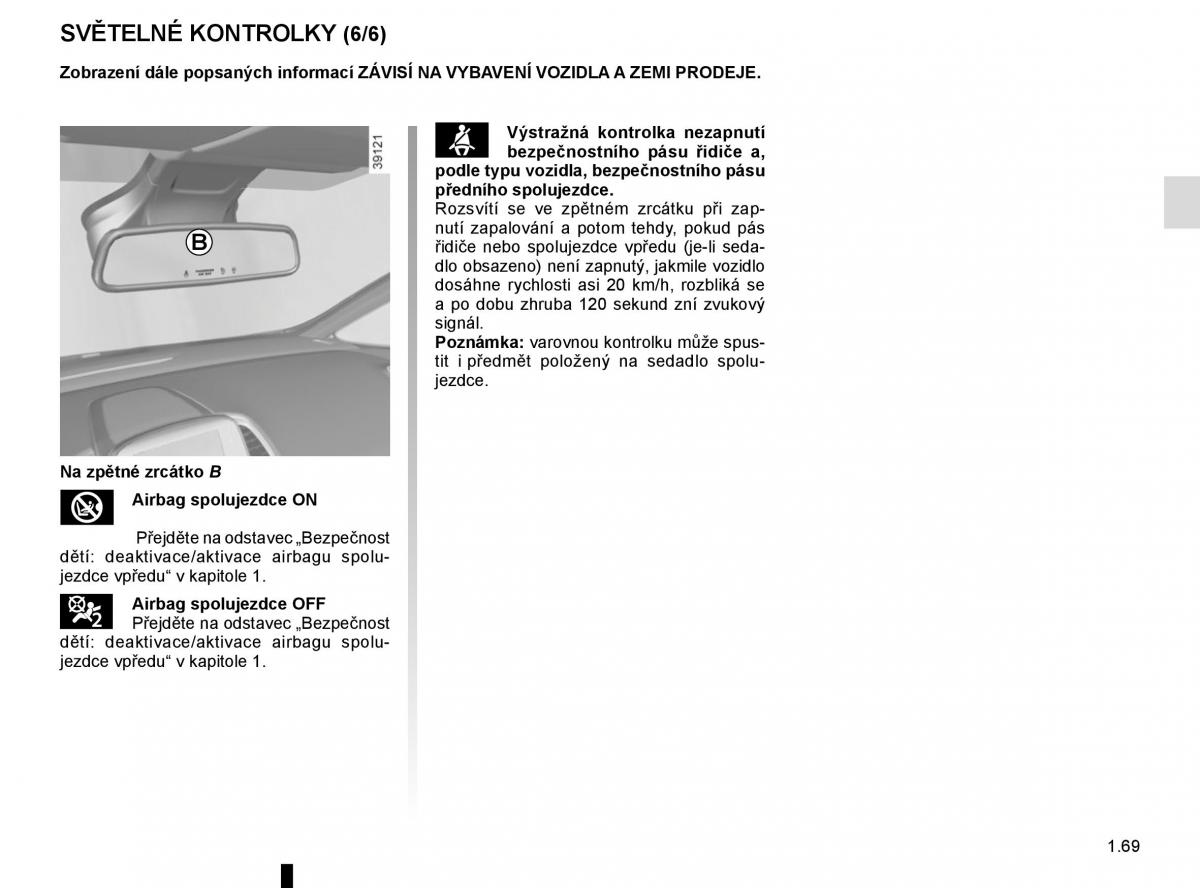 Renault Espace V 5 navod k obsludze / page 75